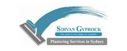 Sirvan Gyprocking & Renovation logo